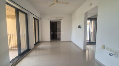 Living Room Image of 700 Sq.ft 1 BHK Apartment / Flat for sale in Pride World City, Lohegaon Pune for Rs. 4300000