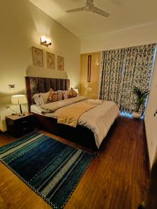 Bedroom Image of 2105 Sq.ft 3 BHK Apartment / Flat for rent in Supertech Supernova, Sector 94 Noida for Rs. 84000