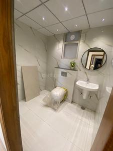 Bathroom Image of 1890 Sq.ft 3 BHK Apartment / Flat for sale in The Suman Marvelous, Ramgarh Bhudda Zirakpur for Rs. 12200000