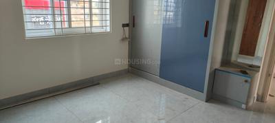 Bedroom Image of 700 Sq.ft 1 BHK Apartment / Flat for rent in Nagondanahalli Bengaluru for Rs. 30000