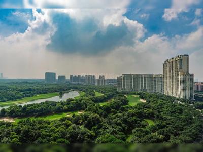 Image of 9000 Sq.ft 4 BHK Apartment / Flat for sale in DLF The Dahlias, Sector 54, Gurgaon for Rs. 900000000