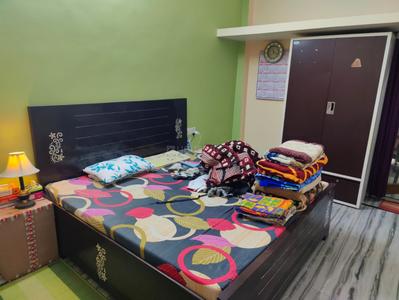 Bedroom Image of 1650 Sq.ft 2 BHK Apartment / Flat for rent in Technoculture Vastu Vihar Gorakhpur, Rapti Nagar Phase-4, Kunraghat Gorakhpur for Rs. 16000