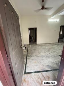 Bedroom Image of 1200 Sq.ft 2 BHK Builder Floor for rent in Uppal Kalan Secunderabad for Rs. 20000
