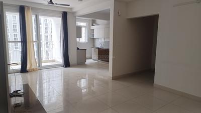 Living Room Image of 1250 Sq.ft 2 BHK Apartment / Flat for sale in Brigade Tranquil At Brigade Cornerstone Utopia, Varthur Bengaluru for Rs. 16500000