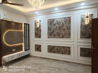 Hall Image of 1300 Sq.ft 3 BHK Builder Floor for sale in Vasundhara Ghaziabad for Rs. 8270000