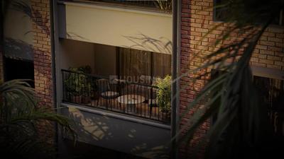 Balcony Image of 1553 Sq.ft 3 BHK Apartment / Flat for sale in Sobha Ayana At Dream Acres Wing 60 To 71 by Sobha Limited, Balagere Bengaluru for Rs. 25800000