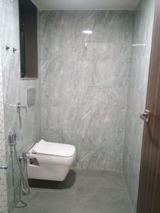 Common Bathroom Image of 1200 Sq.ft 3 BHK Apartment / Flat for rent in Ambernath East Ambernath for Rs. 22000
