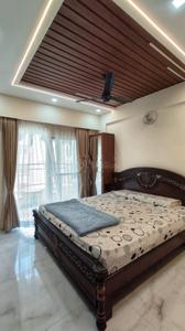 Bedroom Image of 1106 Sq.ft 2.5 BHK Apartment / Flat for rent in Provident Capella, Thirumalashettyhally Bengaluru for Rs. 40000