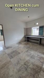 Hall Image of 1023 Sq.ft 3 BHK Builder Floor for sale in Behala Chowrasta Kolkata for Rs. 4600000