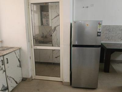 Kitchen Image of 800 Sq.ft 2 BHK Apartment / Flat for rent in Suncity Avenue 76, Sector 76 Gurgaon for Rs. 33000