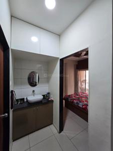Kitchen Image of 950 Sq.ft 2 BHK Apartment / Flat for sale in Akshar Vandan, Bhayli Vadodara for Rs. 3500000