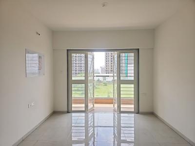 Living Room Image of 820 Sq.ft 2 BHK Apartment / Flat for rent in Nivasa Enchante Phase 1 &amp; 2, Lohegaon Pune for Rs. 25000