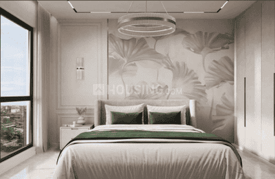 Image of 581 Sq.ft 1 BHK Apartment / Flat for sale in Platinum Crest, Andheri West, Mumbai for Rs. 15600000
