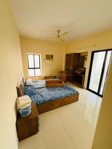 Image of 1400 Sq.ft 3 BHK Apartment / Flat for rent in Gulmohar City, Kharadi, Pune for Rs. 52000