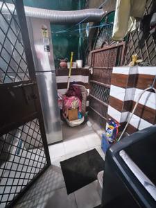 Balcony Image of 490 Sq.ft 1 BHK Apartment / Flat for sale in Rajendra Nagar Ghaziabad for Rs. 2000000