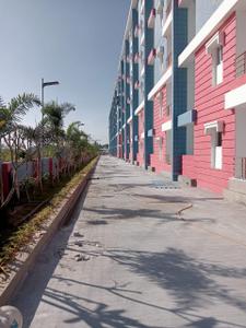 Image of 895 Sq.ft 2 BHK Apartment / Flat for sale in Abode Eden Homes, Dammaiguda, Secunderabad for Rs. 4595000