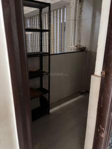 Balcony Image of 650 Sq.ft 1 BHK Apartment / Flat for rent in Green Wood, Manjari Budruk Pune for Rs. 16000