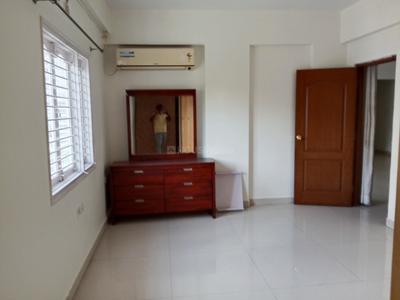 Bedroom Image of 1900 Sq.ft 3 BHK Apartment / Flat for rent in Basavanagudi Bengaluru for Rs. 60000