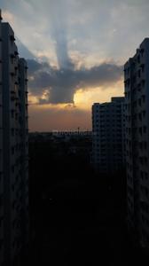 Balcony Image of It is actually a flat in Sodepur, Kolkata