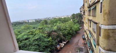 Balcony Image of 800 Sq.ft 2 BHK Apartment / Flat for sale in Adarsh Nagar Durg for Rs. 1175000