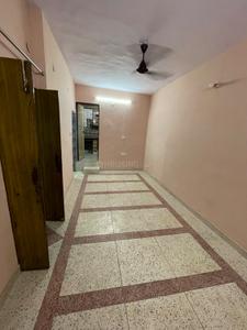Hall Image of 360 Sq.ft 1 BHK Builder Floor for rent in Shalimar Bagh New Delhi for Rs. 12500
