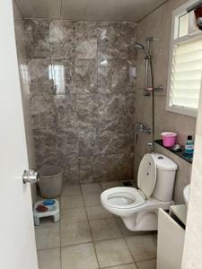 Bathroom Image of 2100 Sq.ft 3 BHK Apartment / Flat for sale in Mantri Webcity, Narayanapura Bengaluru for Rs. 23500000