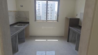 Kitchen Image of 1400 Sq.ft 3 BHK Apartment / Flat for sale in Vile Parle West Mumbai for Rs. 50200000