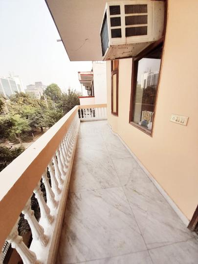 Balcony Image of Cloud Nine Rooms in Sector 44, Gurgaon