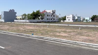 Image of 436 Sq.ft Residential Plot / Land for sale in Meenakshi Amman Nagar, Madurai for Rs. 1400000