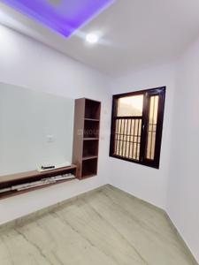 Bedroom Image of 780 Sq.ft 2.5 BHK Builder Floor for sale in Sector 5 Rohini New Delhi for Rs. 7900000