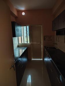 Kitchen Image of 1400 Sq.ft 3 BHK Apartment / Flat for rent in Aryan Jagannath Gardens, Gutuwa Ranchi for Rs. 17000