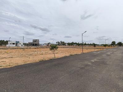 Image of 1200 Sq.ft Residential Plot / Land for sale in AVM Garden, Udumalpet, Tiruppur for Rs. 965000