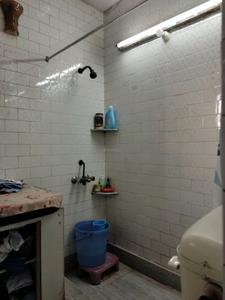 Bedroom Three Image of 1800 Sq.ft 3 BHK Builder Floor for sale in Tri Nagar New Delhi for Rs. 18000000