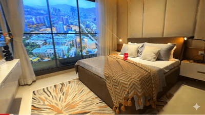Bedroom Image of 1830 Sq.ft 3 BHK Apartment / Flat for sale in Hoskote Bengaluru for Rs. 28200000