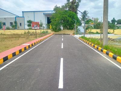 Image of 1509 Sq.ft Residential Plot / Land for sale in Siruseri, Chennai for Rs. 8299500