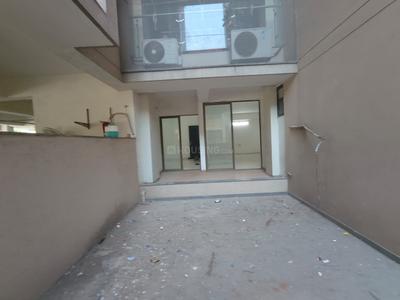 Balcony Image of 2638 Sq.ft 3 BHK Apartment / Flat for sale in Ambli Ahmedabad for Rs. 22100000