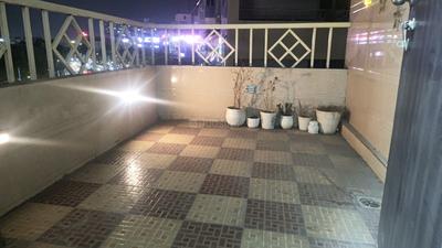 Bedroom Image of 750 Sq.ft 2 BHK Apartment / Flat for rent in SSD Sai Orchards, Pimple Saudagar Pune for Rs. 37000