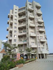 Image of 990 Sq.ft 2 BHK Apartment / Flat for rent in Sentosa Pride , Punawale, Pune for Rs. 22000