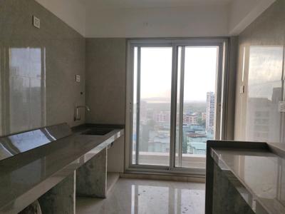 Kitchen Image of 1350 Sq.ft 2 BHK Apartment / Flat for sale in Vishv Eleanor, Seawoods Navi Mumbai for Rs. 25500000