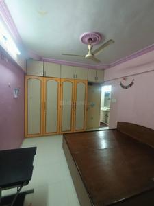 Bedroom Image of 750 Sq.ft 1 BHK Apartment / Flat for rent in Chala Vapi for Rs. 14000