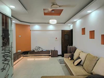 Living Room Image of 792 Sq.ft 2 BHK Apartment / Flat for sale in Santacruz East Mumbai for Rs. 24500000