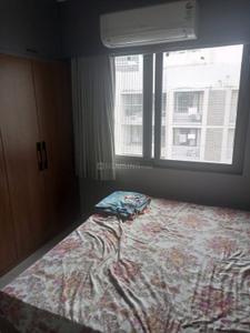 Bedroom Image of 891 Sq.ft 3 BHK Apartment / Flat for sale in Aadi Siddhi Residency, South Bopal Ahmedabad for Rs. 9000000