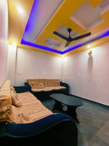 Image of 1100 Sq.ft 3 BHK Builder Floor for rent in Dream Home, Dwarka Mor, New Delhi for Rs. 25000