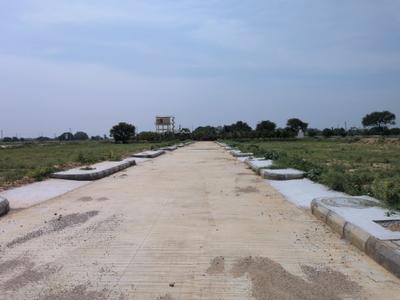 Image of 167 Sq.ft Residential Plot / Land for sale in Maheshwaram, Hyderabad for Rs. 4676005