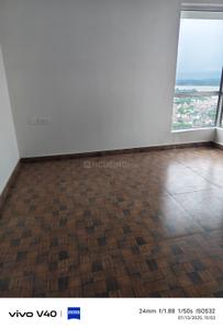 Bedroom Image of 900 Sq.ft 3 BHK Apartment / Flat for rent in Alcove New Kolkata Sangam, Serampore Hooghly for Rs. 20000