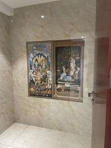 Bathroom Image of 2100 Sq.ft 3.5 BHK Builder Floor for rent in Wave Estate Group Housing 2 Phase 1, Sector 85 Mohali for Rs. 50000
