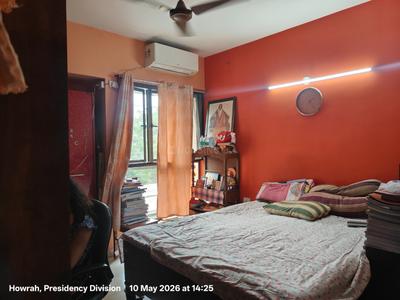 Bedroom Image of 1350 Sq.ft 3 BHK Apartment / Flat for rent in Shalimar Howrah for Rs. 35000