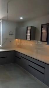Kitchen Image of 1550 Sq.ft 3 BHK Apartment / Flat for sale in Dayal Bagh Agra for Rs. 6000000