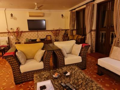 Hall Image of 1700 Sq.ft 2 BHK Apartment / Flat for rent in Panjim Goa for Rs. 100000