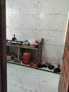 Kitchen Image of 1500 Sq.ft 1 BHK Apartment / Flat for rent in Radhakishan Pura Sikar for Rs. 12000
